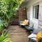 Bungalow Tec-Tec Proche plage et centre Saint Leu
