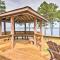 Gilbert Lakefront Retreat with Private Dock! - Hollywood Point