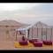 Merzouga Luxury Camp
