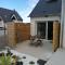 Duplex cosy dans maison neuve avec terrasse entrée indépendante 5 mn de Bayeux et 10 mn plage du débarquement - Sommervieu