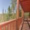 Scenic Retreat Brian Head Cabin - Mins to Resort - بريان هيد