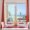 Appartamento isola rossa happy house vista mare