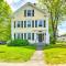 Kennebunk Apartment with Local Beach Access!