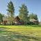 Serene Driggs Cabin about 10 Mi to Grand Targhee! - Driggs