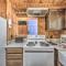 Peaceful and Private Cloudcroft Cabin with Deck! - كلاودكروفت