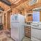 Peaceful and Private Cloudcroft Cabin with Deck!