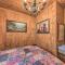 Peaceful and Private Cloudcroft Cabin with Deck! - كلاودكروفت