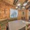 Peaceful and Private Cloudcroft Cabin with Deck! - كلاودكروفت