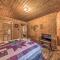 Peaceful and Private Cloudcroft Cabin with Deck! - كلاودكروفت