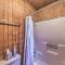 Peaceful and Private Cloudcroft Cabin with Deck! - كلاودكروفت