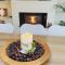 The Granary, Luxuriously Restored Barn on a Farm - Thurles