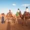 Desert Camel Trekking Camp - Merzouga