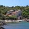 Seaside secluded apartments Cove Karkavac - Scedro, Hvar - 8801 - Jelsa