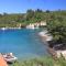 Seaside secluded apartments Cove Karkavac - Scedro, Hvar - 8801 - Jelsa