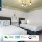 3 BED LAW, 3 rooms, 1 Bathroom, Free Parking, WiFi, Sleeps 4, Contractors, Tourists, Relocation, Business, Travellers, Short - Long Stay Rates Available by SUNRISE SHORT LETS - Dundee