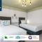 3 BED LAW, GROUP FAVOURITE, Free Parking, WiFi, Sleeps 4, Contractors, Tourists, Relocation, Business Travellers, Short - Long Stay Rates Available by SUNRISE SHORT LETS - Dundee