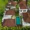 Queen Bisma Villa - 10 min walking to Ubud Center