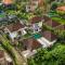 Queen Bisma Villa - 10 min walking to Ubud Center
