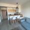 Apartament Natural 306 z widokiem na morze