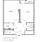 Studio confortable pour 4 avec vue pistes, Ski-in/Ski-out - FR-1-452-356 - ليه مينوير