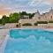 Trulli dei Carrubi Villa w Infinity Edge Private Pool, 500sqm Terraces