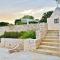 Trulli dei Carrubi Villa w Infinity Edge Private Pool, 500sqm Terraces