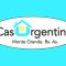 Casargentina Apart Depto entero Baño privado 15min Ezeiza - Monte Grande