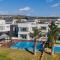Beachfront Luxury Villa Glory