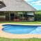 Rosedale Self Catering Cottage with pool and large entertainment BBQ area - Henburg Park