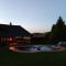 Rosedale Self Catering Cottage with pool and large entertainment BBQ area - Henburg Park