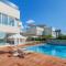 Beachfront Luxury Villa Glory