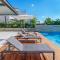 Beachfront Luxury Villa Glory