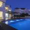 Beachfront Luxury Villa Glory