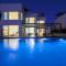 Beachfront Luxury Villa Glory