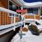 A LIVING CANVAS Amazing Lake View Custom Home - Julian