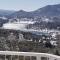 A LIVING CANVAS Amazing Lake View Custom Home - Julian