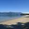 Chalézinho na montanha com vista para o mar - Florianópolis