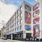 Hôtel Chromatics & Restaurant Hill Club by HappyCulture