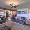 Bright Shawano Lake Oasis - Walk to Boat Launch!