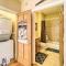 Walkable Condo with Scenic View in Beech Mountain!