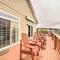 Walkable Condo with Scenic View in Beech Mountain!