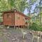 Charming Higden Cabin Near Greers Ferry Lake!