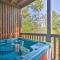 Scenic Sevierville Cabin Hot Tub, Panoramic Views - Sevierville