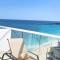 Estudio a pie de playa, increibles vistas, amanecer, atardecer, balcon, gym, jacuzi, 1807 - Cancún