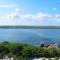 Estudio a pie de playa, increibles vistas, amanecer, atardecer, balcon, gym, jacuzi, 1807 - Cancún