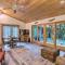 Charming Thompsonville Home with On-Site River!