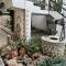 Holiday Home With Unique Views And Private Garden - Kalamos
