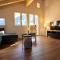 Chuenislodge2- zwei Balkone, gemütlicher Kamin, top Aussicht - 阿德尔博登