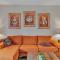 ARIZONA SOUTHWEST DECOR - BETWEEN PHOENIX AND OLD TOWN SCOTTSDALE AT SPENGLER CONDOS condo