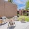 ARIZONA SOUTHWEST DECOR - BETWEEN PHOENIX AND OLD TOWN SCOTTSDALE AT SPENGLER CONDOS condo
